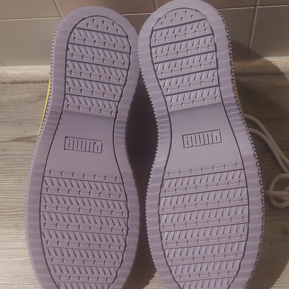 Puma sneakers shoes deva 90s women's size 9.5 l - Picture 7 of 7
